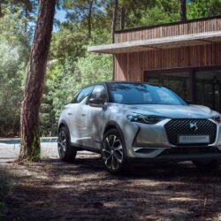 DS goes EV: new DS 3 Crossback comes in electric version