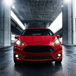Ford Fiesta ST 2014 Widescreen Exotic Car Wallpapers of 112
