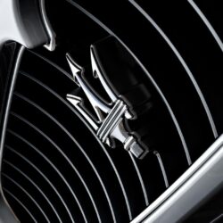 6 HD Maserati Logo Wallpapers