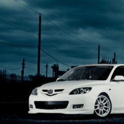 Mazdaspeed Mazda 3 Wallpapers