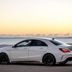 Mercedes Benz Cla 45 Amg Wallpapers Hd Download 2014
