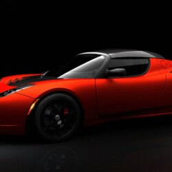 Tesla Roadster Cars Wallpapers