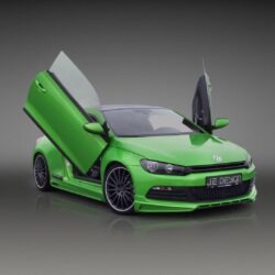 Volkswagen scirocco wallpapers for free download about