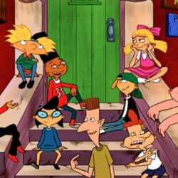 Staff Beef: Why Hey Arnold Deserves the Championship Belt for