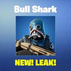 Bull Shark Fortnite wallpapers