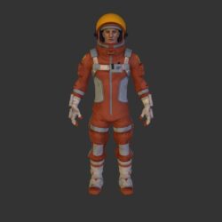 Mission Specialist Outfit
