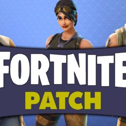 Fortnite Patch Notes 1.11