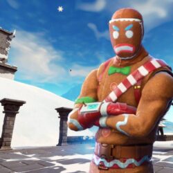 Fortnite leaks shows Merry Marauder could return in very different