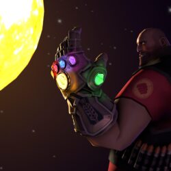 Thanos Infinity Gauntlet Fortnite Artwork, HD Games, 4k Wallpapers