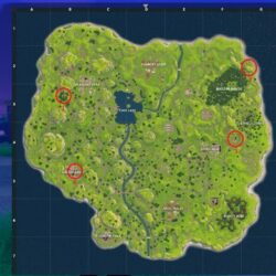 Fortnite Battle Royale: Best Places to Land to Find Loot