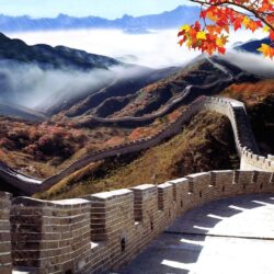 HD The Great Wall Of China Wallpapers