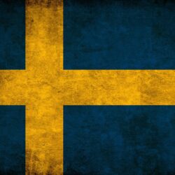 Swedish Flag Wallpapers Sweden World Wallpapers in format for