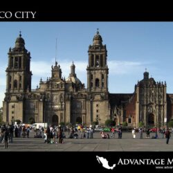 Mexico City Wallpapers