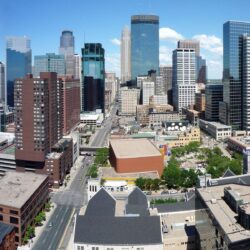 Downtown Minneapolis