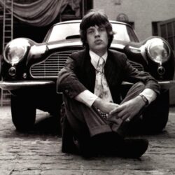 Mick Jagger