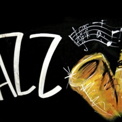 55+ Jazz Music Wallpapers