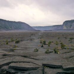 American Travel Journal: Kïlauea Iki Trail