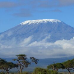 Mountain Kilimanjaro Wallpapers Image Photos Pictures Backgrounds