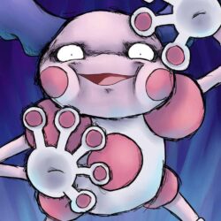 Mobile Mr Mime Wallpapers