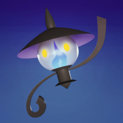 3D Lampent by SamiiKA