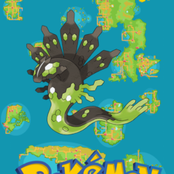 718 Zygarde Zygarde 17