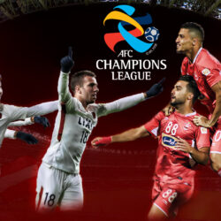 LIVE: AFC Champions League 2018 Final 1st Leg