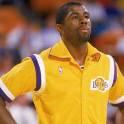 Magic Johnson WallpapersFree Download for Desktop or Mobile Phone