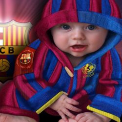 FC Barcelona Baby Wallpapers