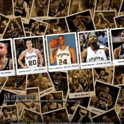 San Antonio Spurs Wallpapers