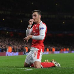 Arsenal news: Mesut Ozil contract negotiations ‘moving along