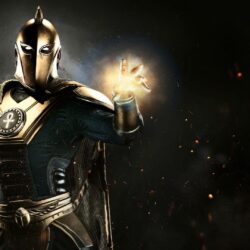 Injustice 2 Doctor Fate Wallpapers