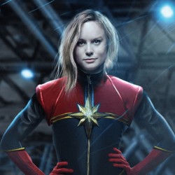 9 Captain Marvel HD Wallpapers