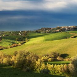 Image of Tuscan Countryside Wallpapers Hd