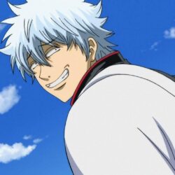 High Res Gintoki Wallpapers Alex Peled 23/06/2015