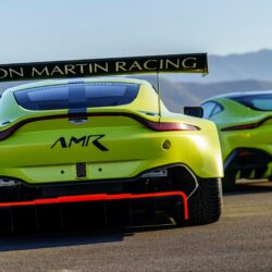 2018 Aston Martin Vantage GTE 4K 2 Wallpapers