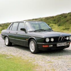 BMW M5 E28 picture # 64046