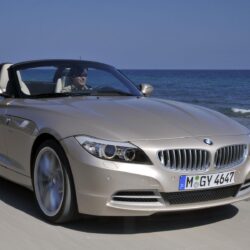 Most Downloaded Bmw Z4 Wallpapers