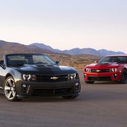 2016 Chevy Camaro ZL1 Wallpapers