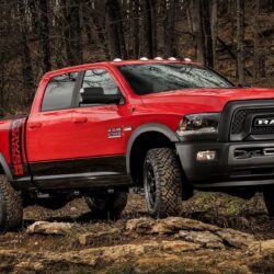 Ram 2500 Power Wagon Crew Cab