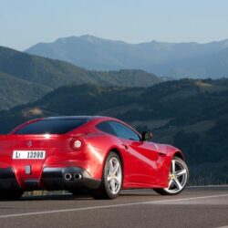 Ferrari F12berlinetta Review, Videos & Galleries