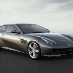 2017 Ferrari GTC4Lusso T