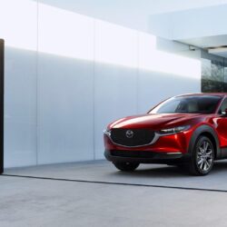 Mazda Reveals New CX