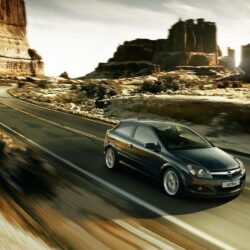 The new Opel Astra. Make your world more exciting