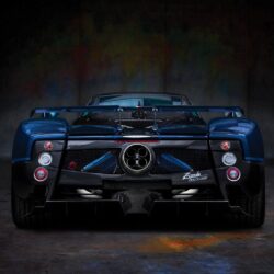 Pagani Zonda HD Wallpapers ~ HD Car Wallpapers