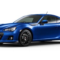 2014 Subaru BRZ Concept STI wallpapers