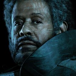 Picture Rogue One: A Star Wars Story Men Saw Gerrera