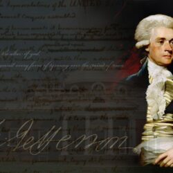 Thomas Jefferson HD Wallpapers