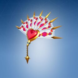 Queen of Hearts Fortnite wallpapers