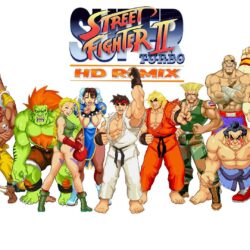 Street Fighter 2 Wallpapers – Scalsys