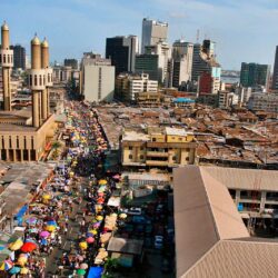 Naijamerican Eyes on Lagos